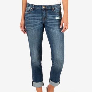 Kut from the Kloth Catherine Boyfriend Jean